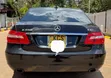 Mercedes-Benz E250 2011 Nyeusi - 5