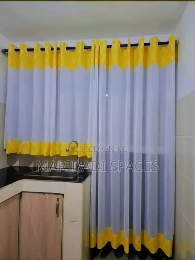 Quality Sheer Curtains/Nets - Per Metre - 1