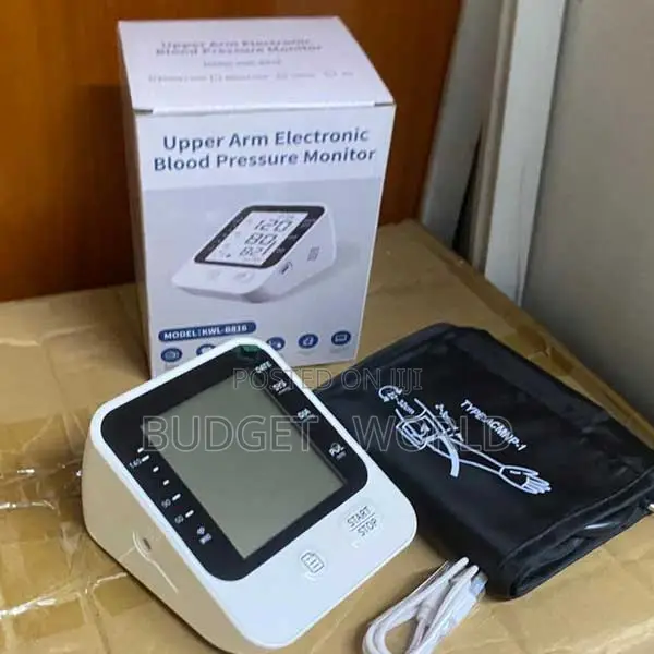 Electronic BP Testing Device + USB Cable B816 - 1