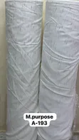 Home Interiors Linen Look Sheer Curtains - Brand New - 2