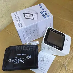 Professional B816 Upper Arm Digital Blood Pressure Monitor
