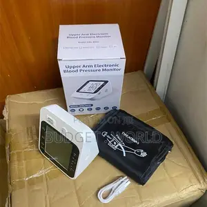 B816 Upper Arm Digital Blood Pressure Monitor