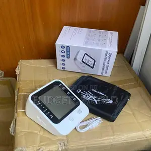 Monitori Mpya ya Shinikizo la Damu ya Mkono wa Juu B816