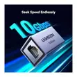 UGREEN RJ45 10Gbps Ethernet Cable Extender Adapter - 1