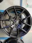 Rims za Sport za Toyota Fielder/Axio 15-inch (Mpya Kabisa) - 1
