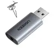 UGREEN USB-A kwa 3.5mm Audio Jack Adapter - External Sound Card - 2