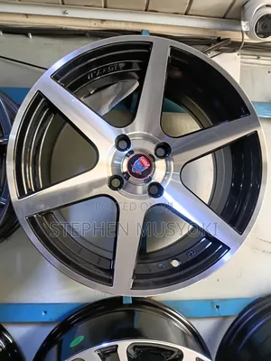 Rims za Toyota Allex, Probox, Fielder, Axio, Runx 15-inch