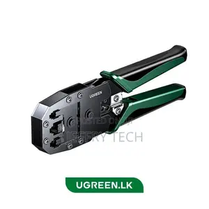 Multifunctional Crimping Tool RJ45/RJ11 Network Cable Crimper
