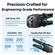 Multifunctional Crimping Tool RJ45/RJ11 Network Cable Crimper - 3