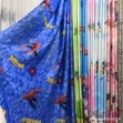 Heavy Quality Kids Curtains - Cartoon Themed - 2