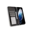 Xiaomi Redmi Note 17 Pro Max Black Retro Leather Flip Case - 2
