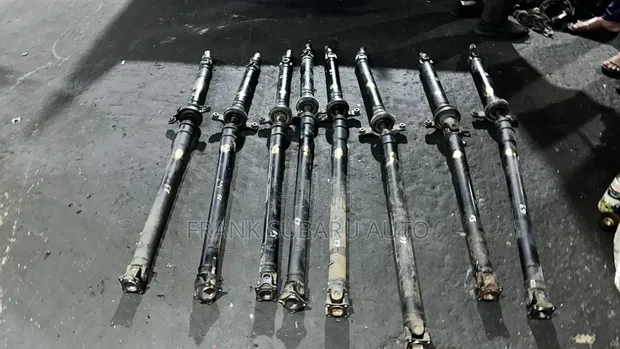 Subaru Legacy BP5 Propeller Shaft - 1