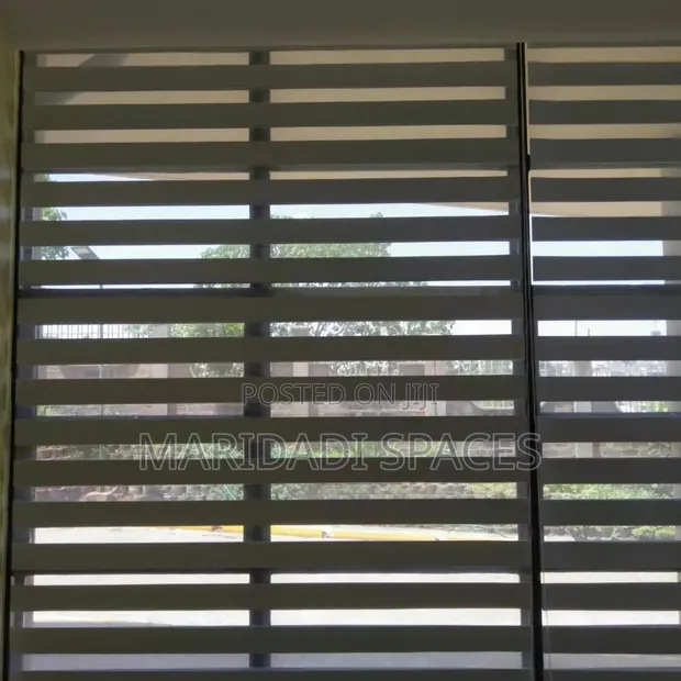 Zebra Roller Blinds - Brand New - 1
