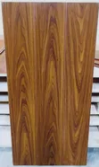 Brown SPC Tile Carpet Interlocking Wood Flooring - 2