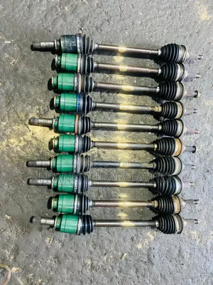 Subaru Forester SF5 Front Drive Shaft Axle