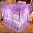 4 Stand Mosquito Net - All Sizes Available - 1
