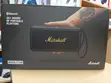 Marshall Middleton Bluetooth Speaker - Black - 1