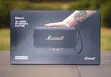 Marshall Middleton Rugged Speaker ya Bluetooth - 1