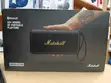 Marshall Middleton 60W Portable Bluetooth Speaker (Black & Brass) - 2