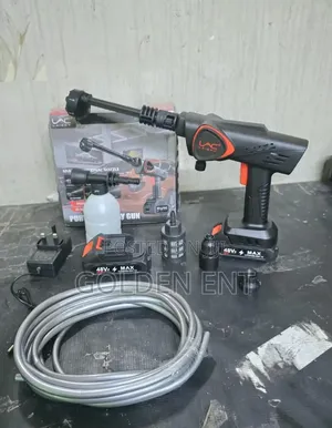 LAC Cordless Car Wash 48V Multi-Function