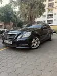 Mercedes-Benz E250 2012 Black - 2