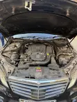Mercedes-Benz E250 2012 Black - 4