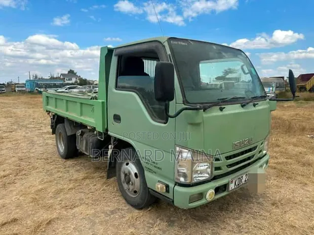 Isuzu Elf Lori 2017 - 1