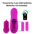 Clitoral Sucking Vibrator - Women's Sex Toy - 2