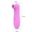 Clitoral Sucking Vibrator - Women's Sex Toy - 3