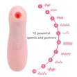 Clitoral Sucking Vibrator - Women's Sex Toy - 4