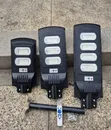 Mawanga ya Solar ya Mtaani - 1