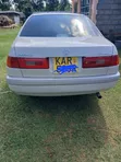 Toyota Premio 2001 Nyeupe - 1