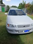 Toyota Premio 2001 Nyeupe - 3