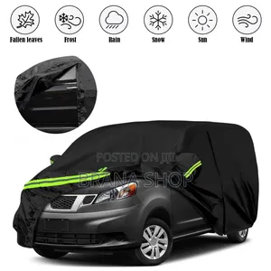 Nissan NV200 Vanette Car Cover - Ngao ya Nje ya Gari