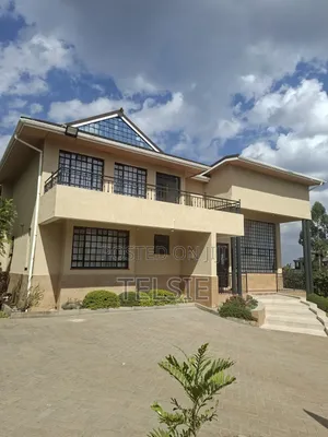 5-Bedroom Maisonette for Sale in Gikambura, Thogoto