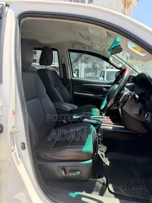 Toyota Fortuner 2019 4x4 Diesel