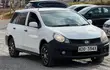 Nissan Advan 2015 White - 4