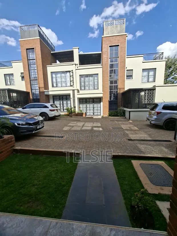 4 Bedroom House with SQ for Rent in Kikuyu Gikambura - 1