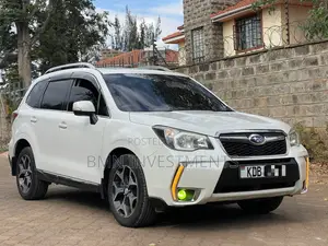 Subaru Forester 2014 XT - Rangi ya Loti