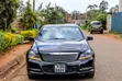 Mercedes-Benz C200 2014 Black - 1