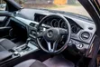 Mercedes-Benz C200 2014 Black - 2