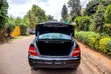 Mercedes-Benz C200 2014 Black - 3