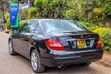 Mercedes-Benz C200 2014 Black - 5