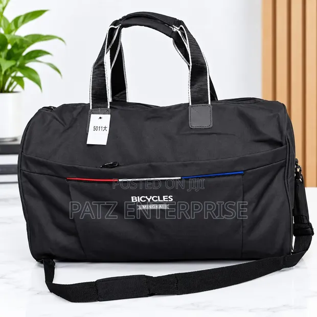 Duffle Bag ya Baiskeli - Kubwa - 1