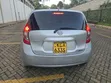 Nissan Note 2013 Silver - 1
