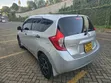 Nissan Note 2013 Silver - 2