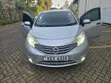Nissan Note 2013 Silver - 3