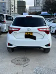 Toyota Vitz 2018 White - 1