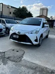 Toyota Vitz 2018 White - 4