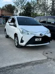 Toyota Vitz 2018 White - 5